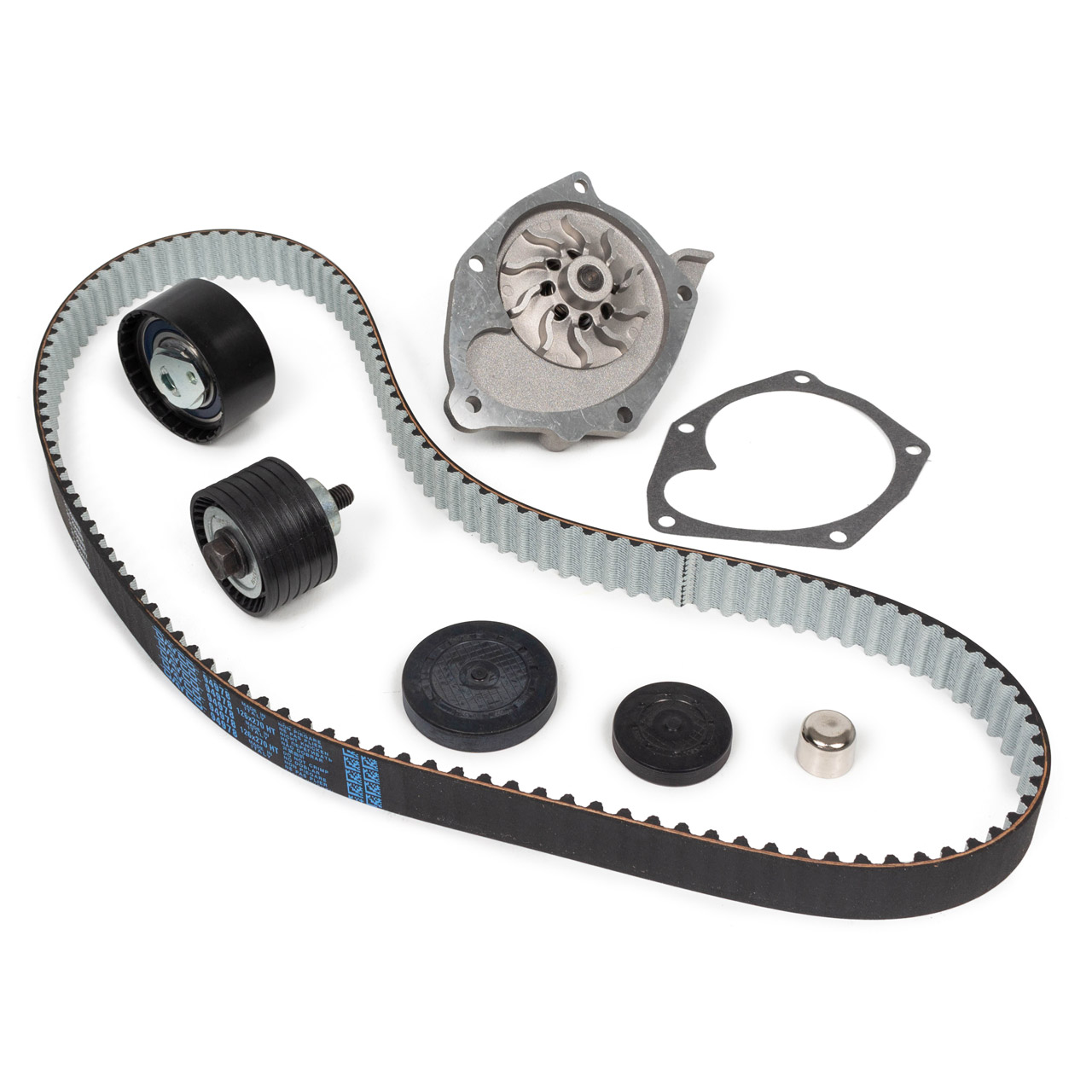 DAYCO Zahnriemensatz + Wasserpumpe RENAULT Clio 3 Laguna 2 3  