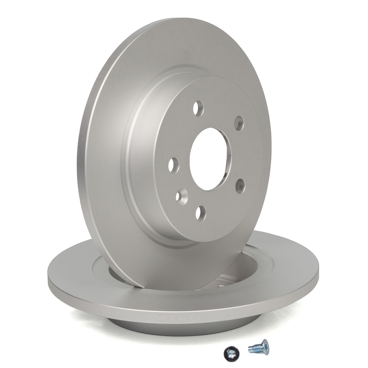 DELPHI Bremsscheiben für CHEVROLET CRUZE OPEL ASTRA J MOKKA  