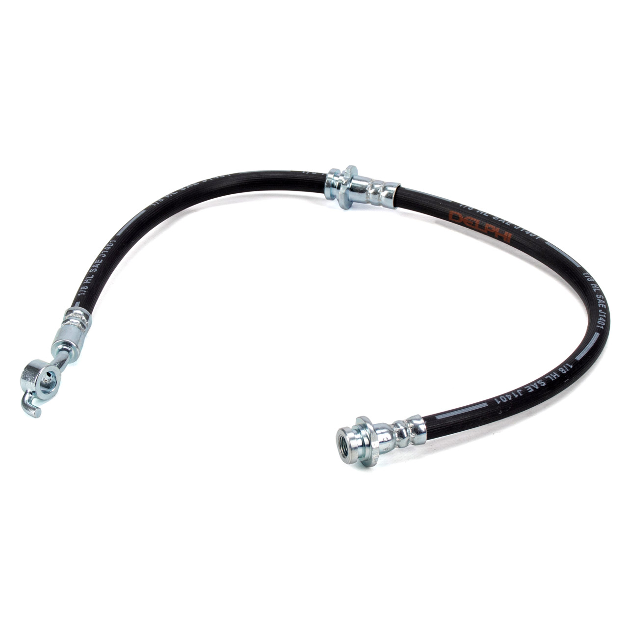 DELPHI Bremsschläuche - LH7549, LH7550 - ws-autoteile.com