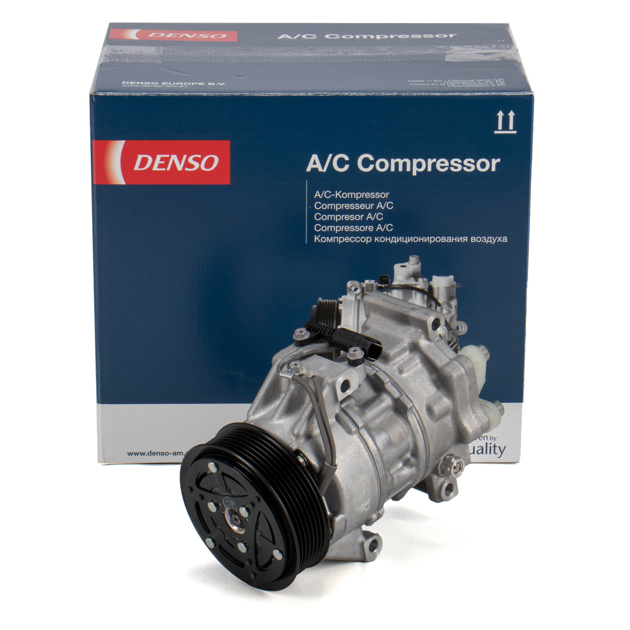 DENSO DCP05022 Klimakompressor Kompressor Klimaanlage MINI R50 One D 64536922397