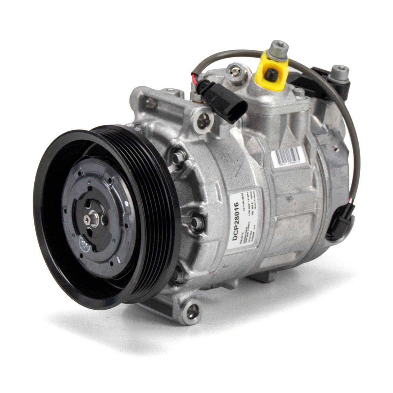DENSO Klimakompressor PORSCHE 997 3.8 Carrera 4S 3.6/3.8 GT3 99712601190
