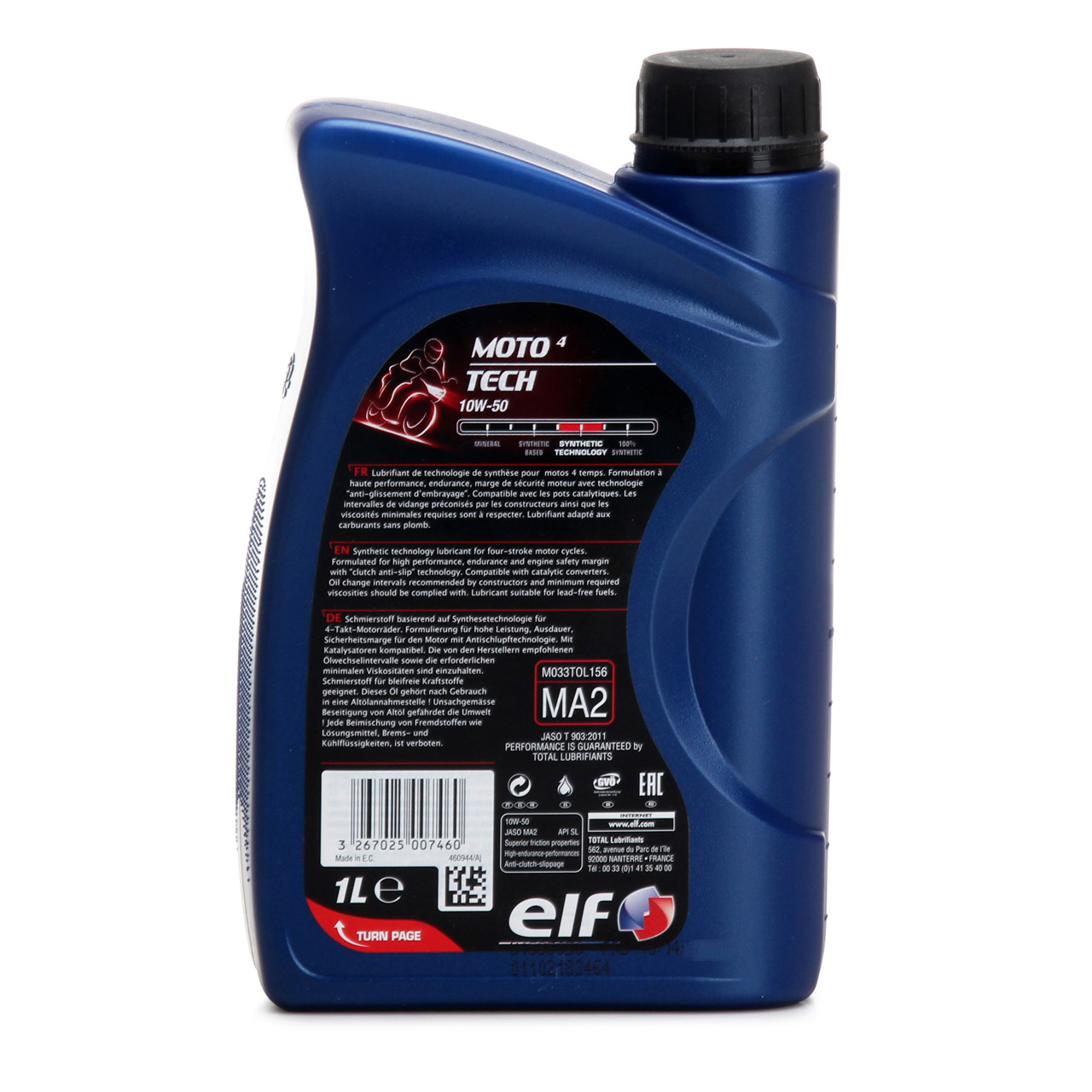 ELF Motoröle - 213949 - ws-autoteile.com