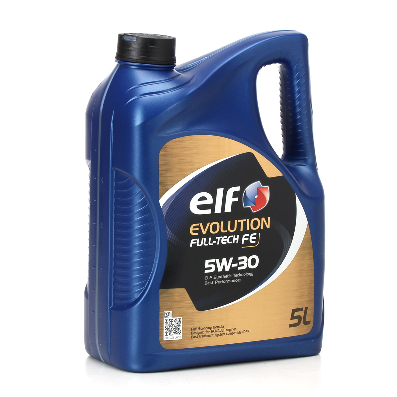 5L 5 Liter elf Evolution Full-Tech FE 5W-30 Motoröl Öl RENAULT RN0720 MB 226.51