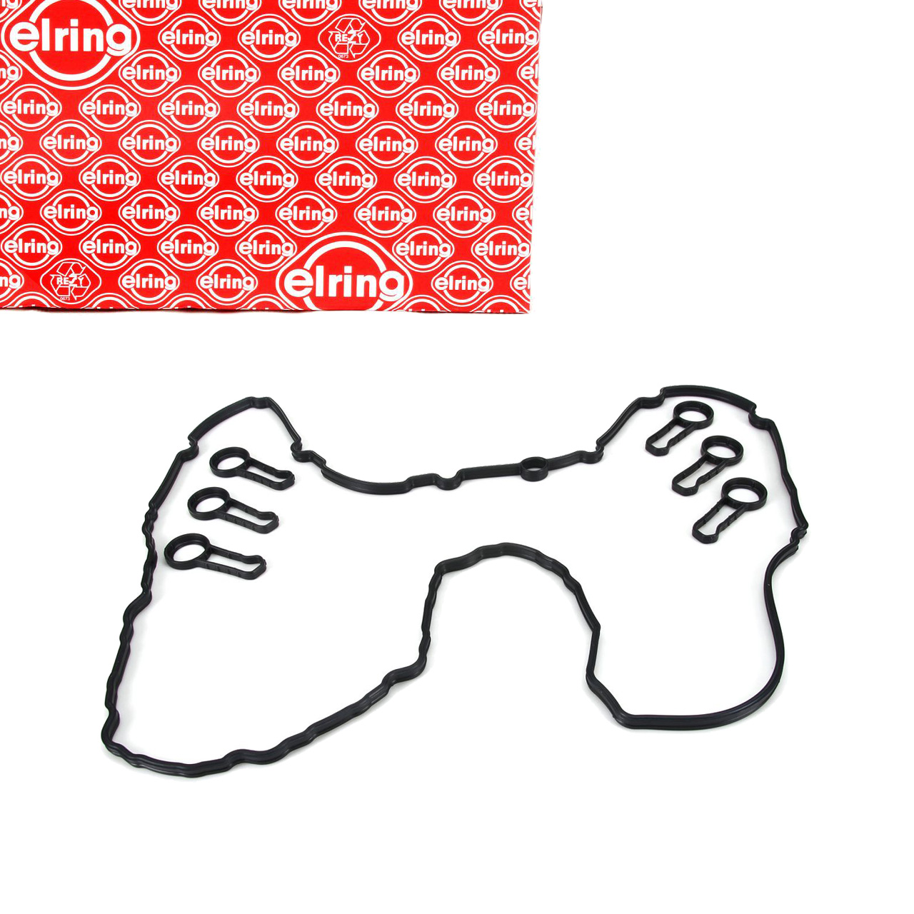 ELRING Ventildeckeldichtung Satz f&uuml;r BMW 3er E90 F30 5er F10 F11 N57 ab 12.2010