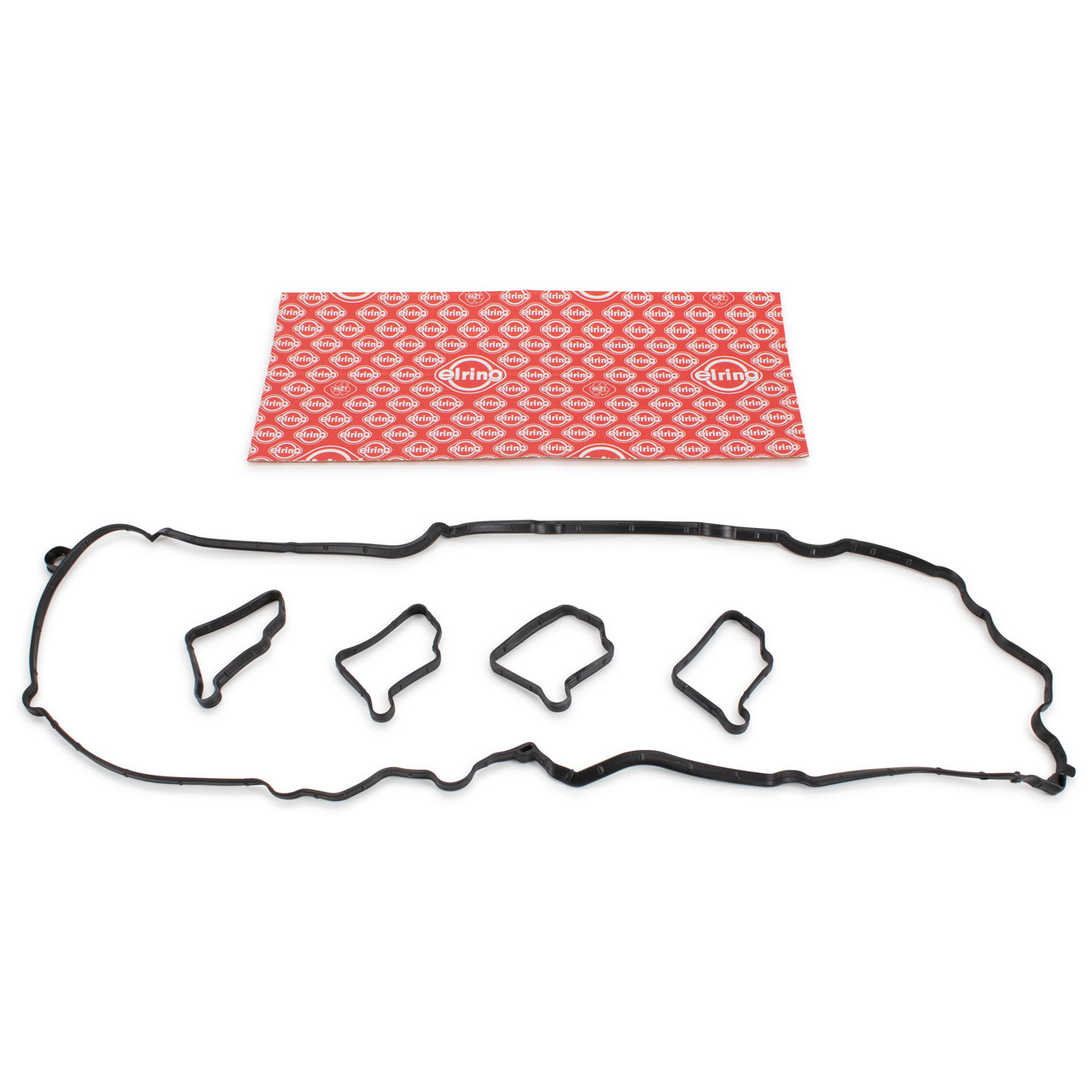ELRING 734850 Ventildeckeldichtung Satz f&uuml;r MERCEDES W204 W212 SLK R172 M271 2710161221