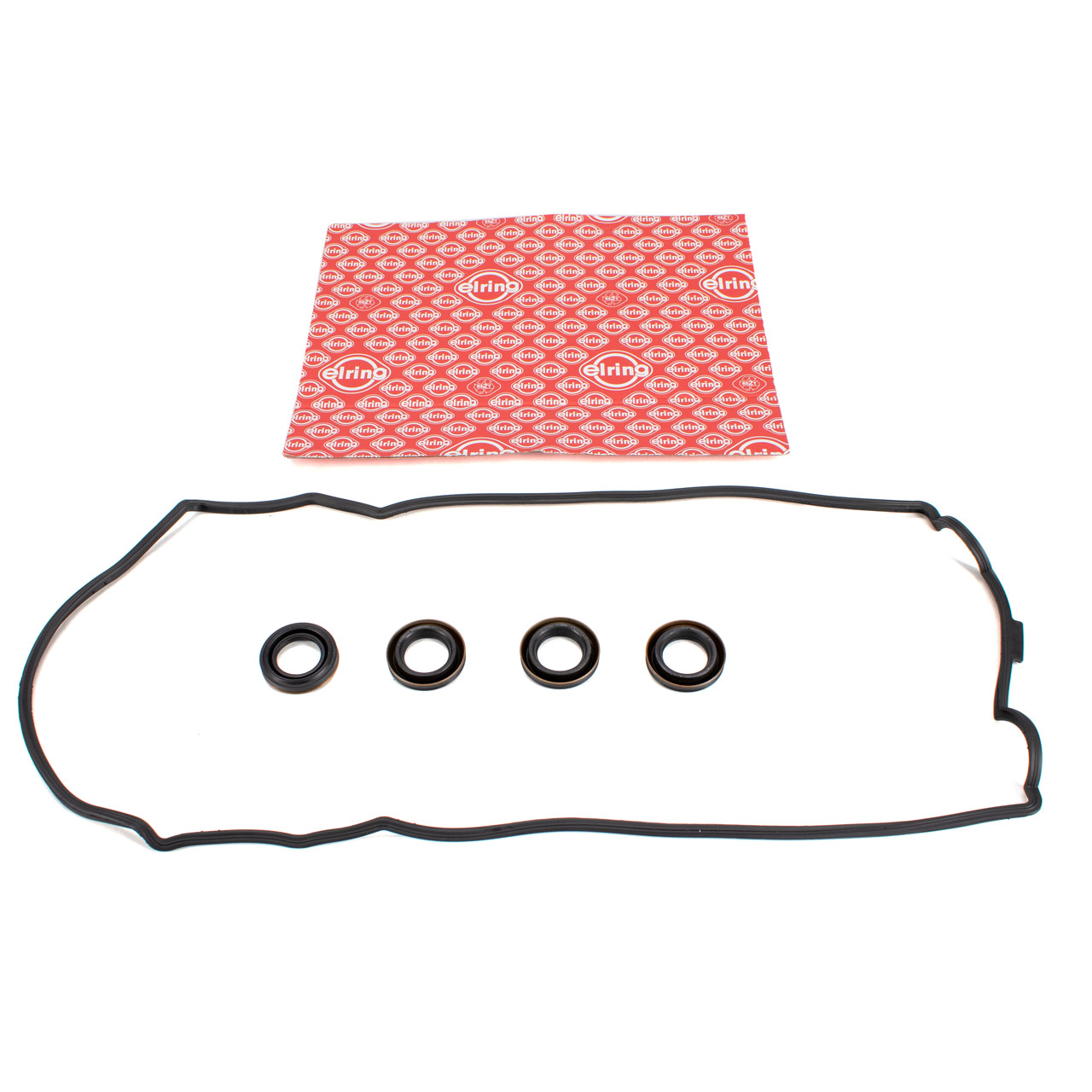 ELRING Ventildeckeldichtung Satz f&uuml;r MERCEDES W202 C208 W214 Sprinter 2t-4t Vito W638 M111