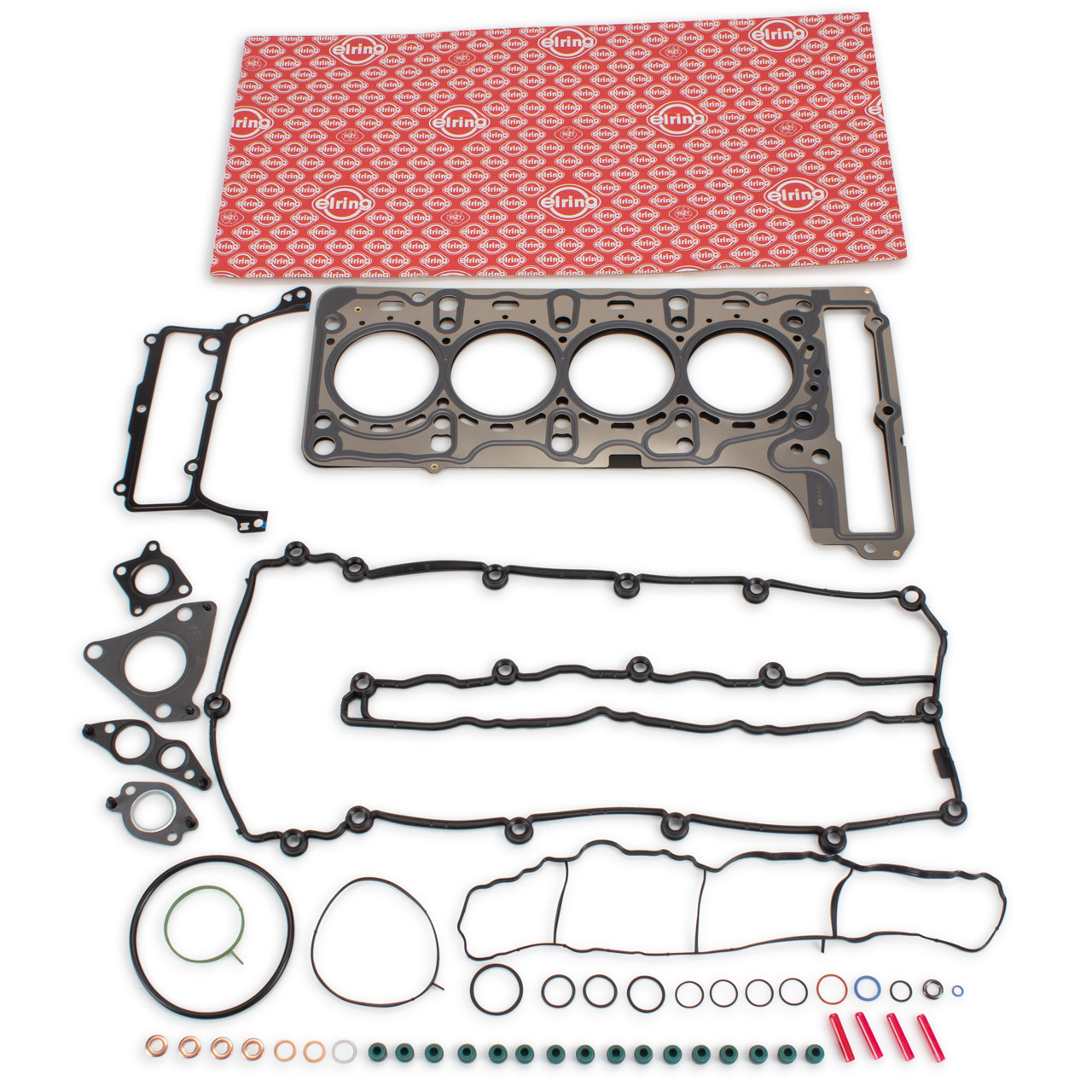 Joint D'Étanchéité Carter D'Huile Elring 984.478 - Compatible Renault Clio Megane Express