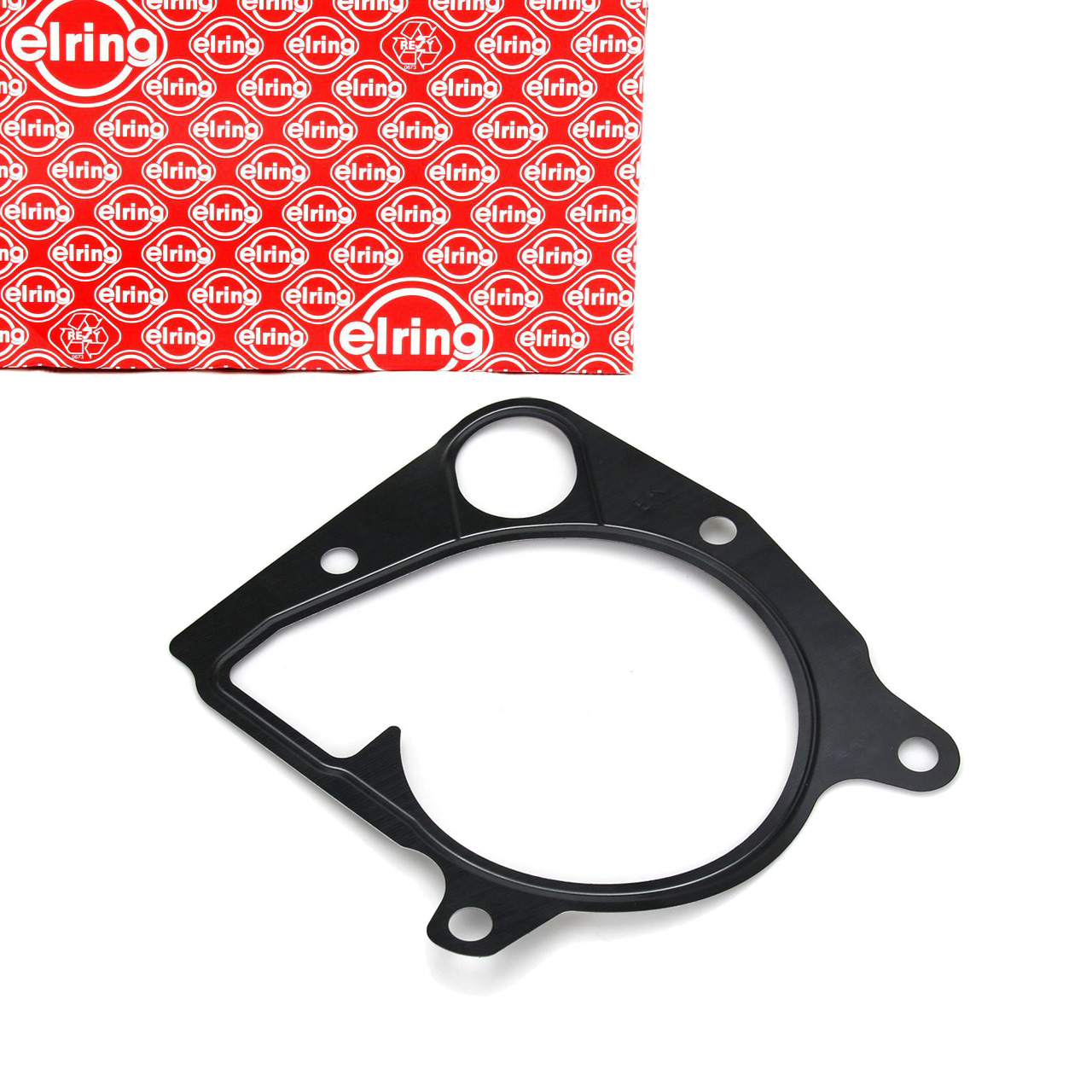 ELRING Dichtung Wasserpumpe f&uuml;r BMW 1er E87 118-120d 3er E46 E91-93 318-335d 5er E39