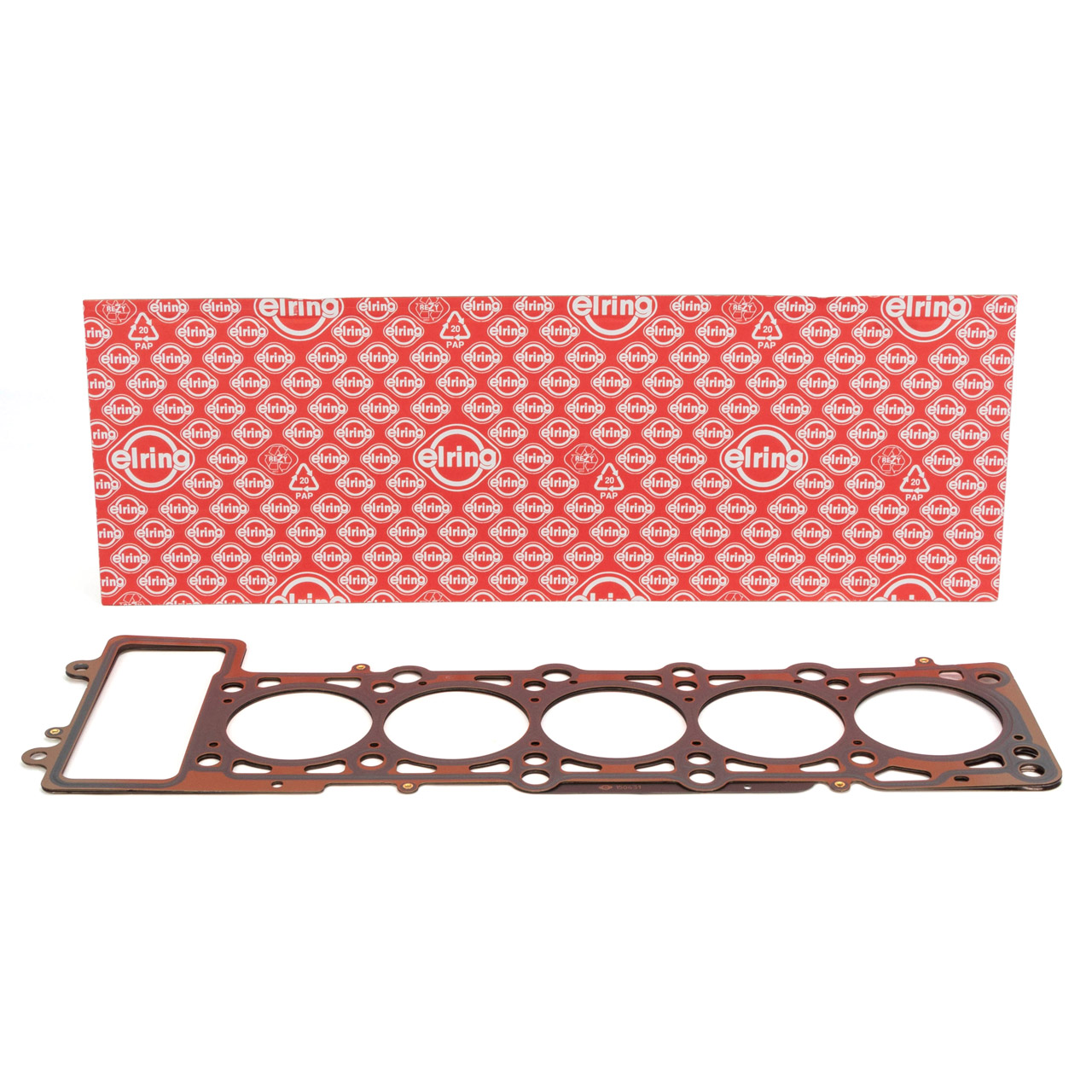 ELRING 150.431 Zylinderkopfdichtung f&uuml;r VW T5 Transporter Touareg 7LA 2.5 TDI 070103383M