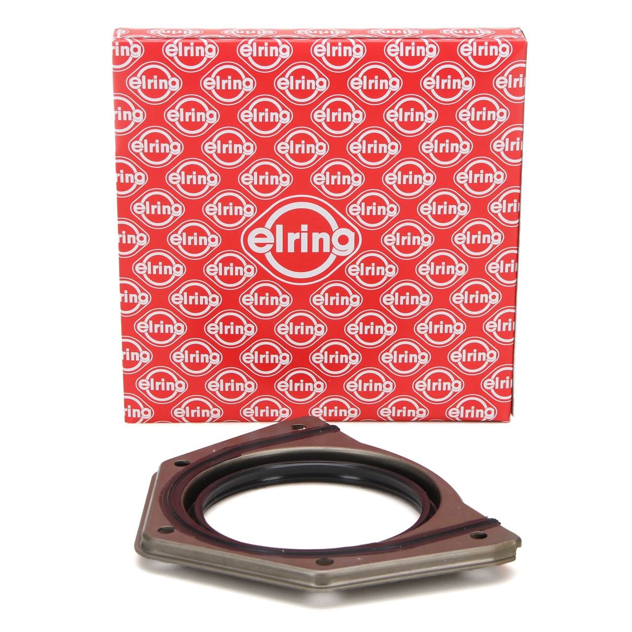 ELRING Kurbelwellendichtung f&uuml;r OPEL Astra H J 1.6/1.9/2.0 CDTi getriebeseitig 614965