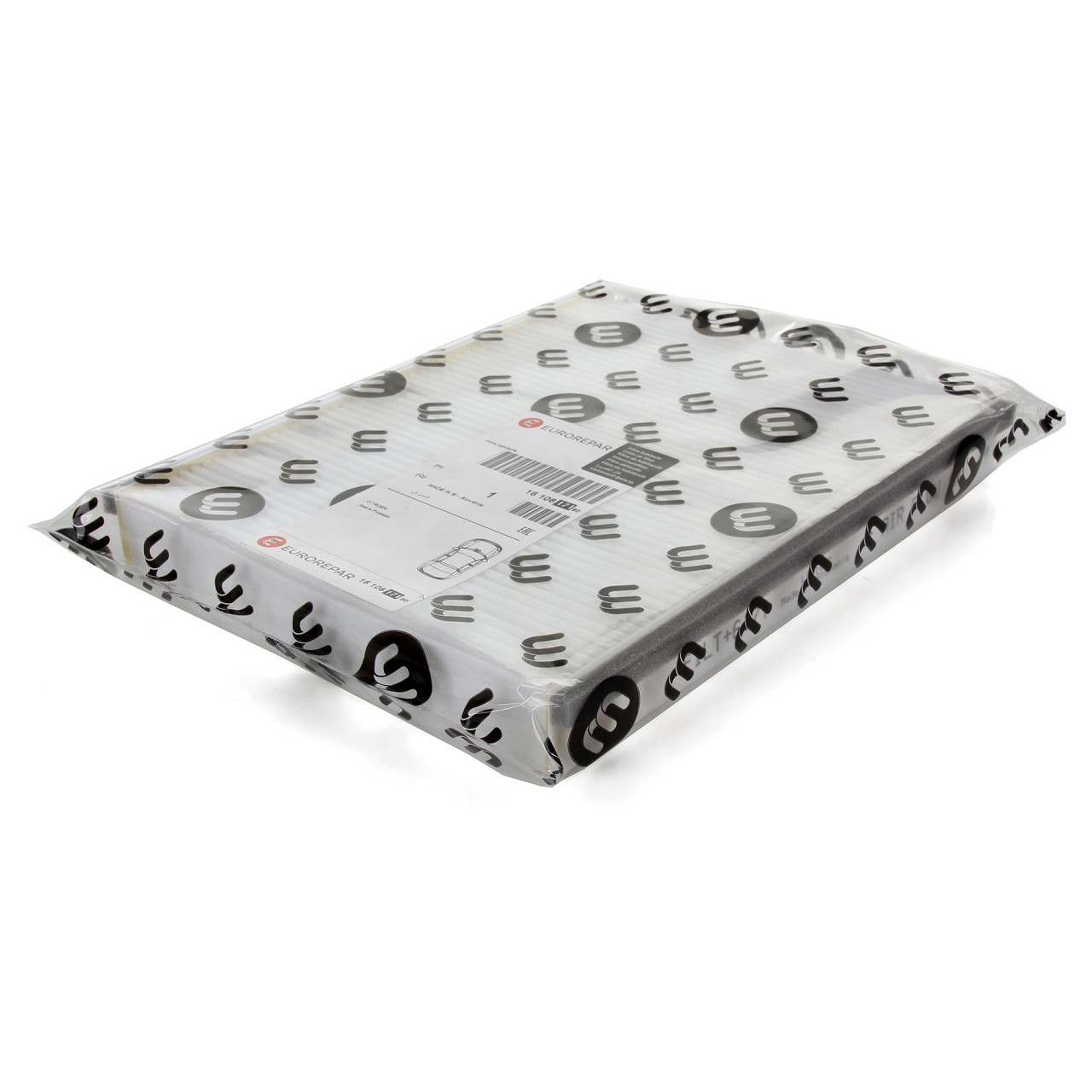 EUROREPAR Innenraumfilter Pollenfilter f&uuml;r CITROEN Xsara Picasso N68 1610617180