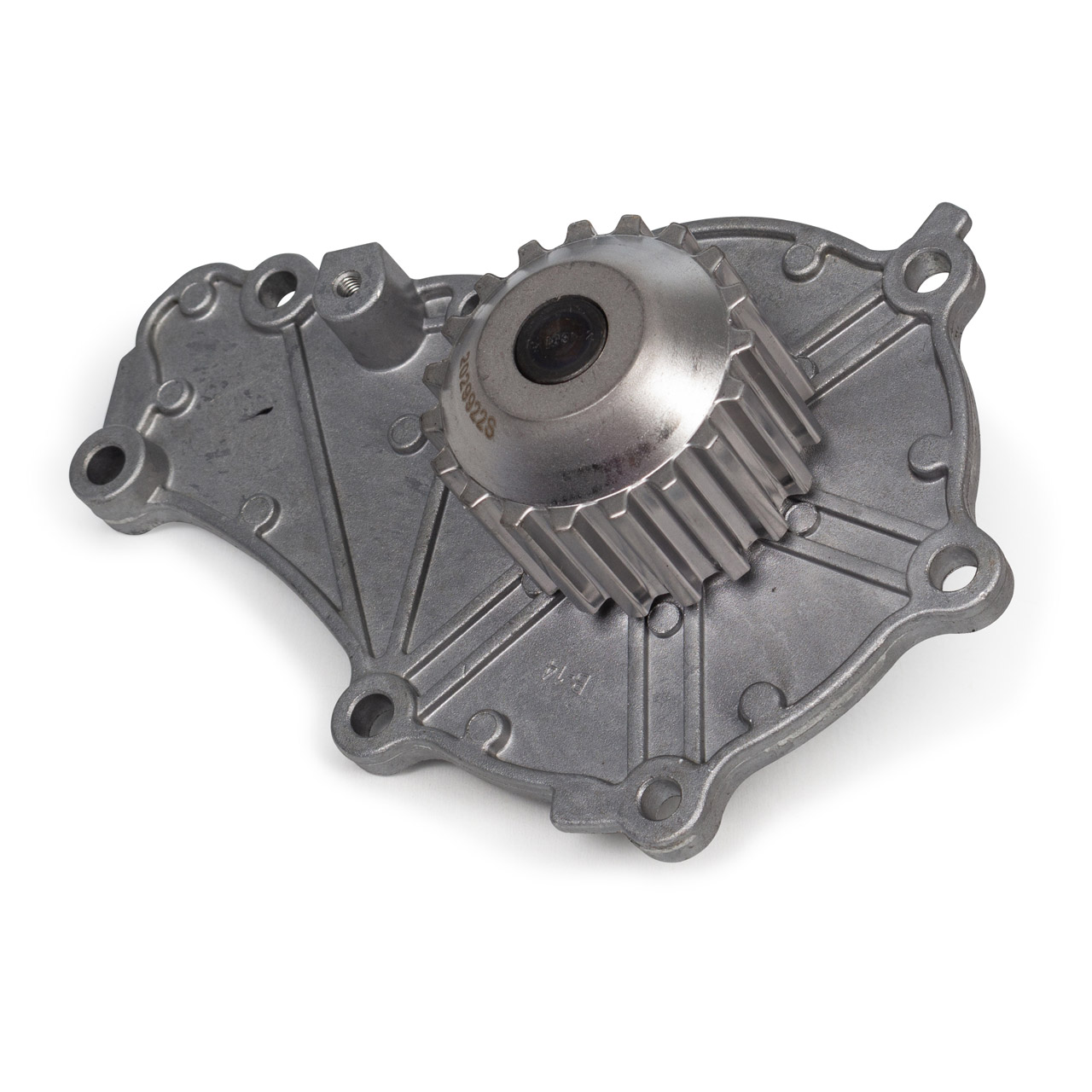 EUROREPAR Zahnriemensatz + Wasserpumpe CITROEN DS FORD PEUGEOT  