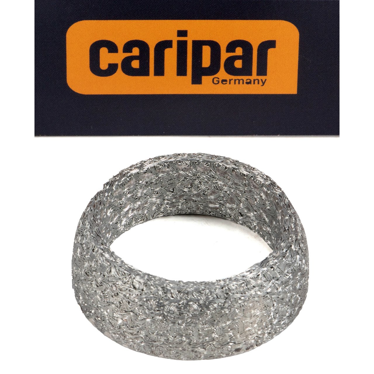 CARIPAR Dichtring Abgasrohr Abgasanlage SMART ForTwo Cabrio Coupe 451 1.0 M132 0004921681