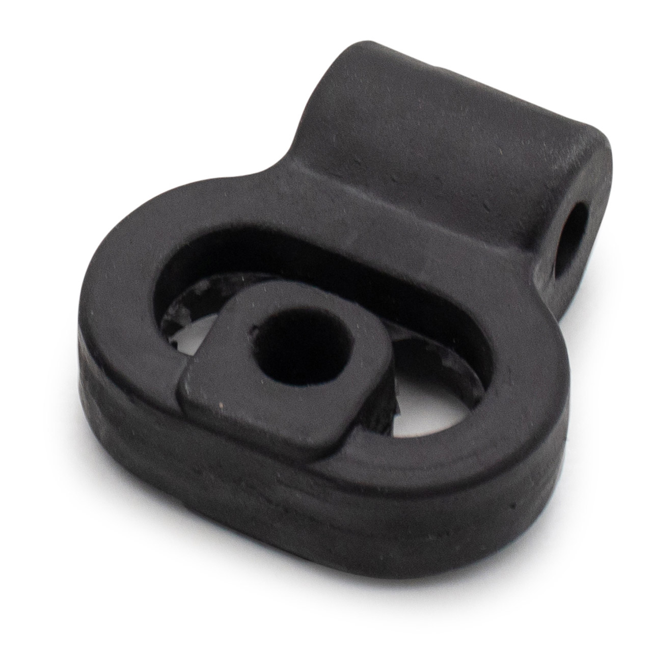 2x FA1 333-932 Halter Auspuff Gummi Schalldämpferhalter für OPEL Corsa D E Adam FIAT Punto