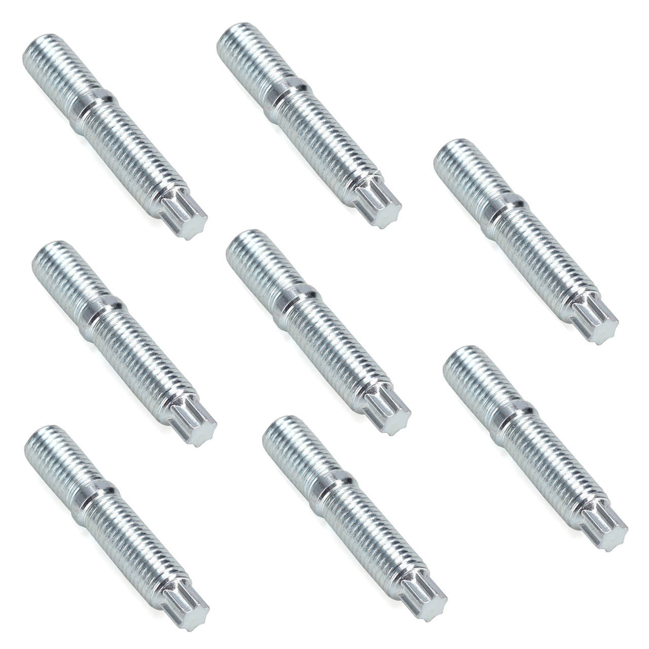 8x FA1 Stud Bolt, Exhaust Manifold, M7, for BMW 11127593376