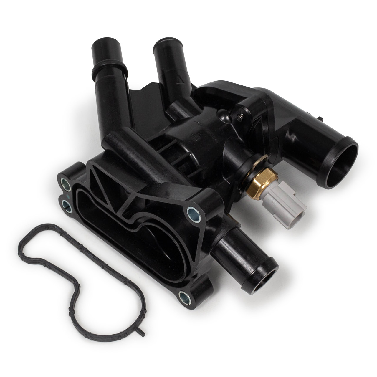 FACET Thermostat FORD B-Max C-Max 2 Fiesta 6-8 Focus 3 Mondeo 5  