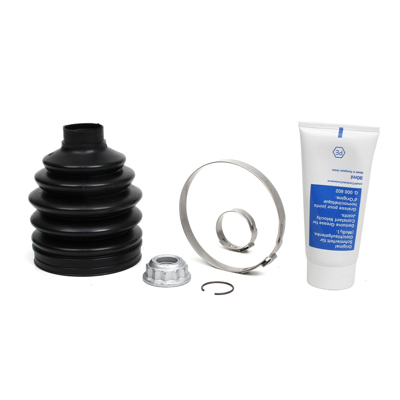 Faltenbalg Achsmanschette Antriebswelle Pkt372w440