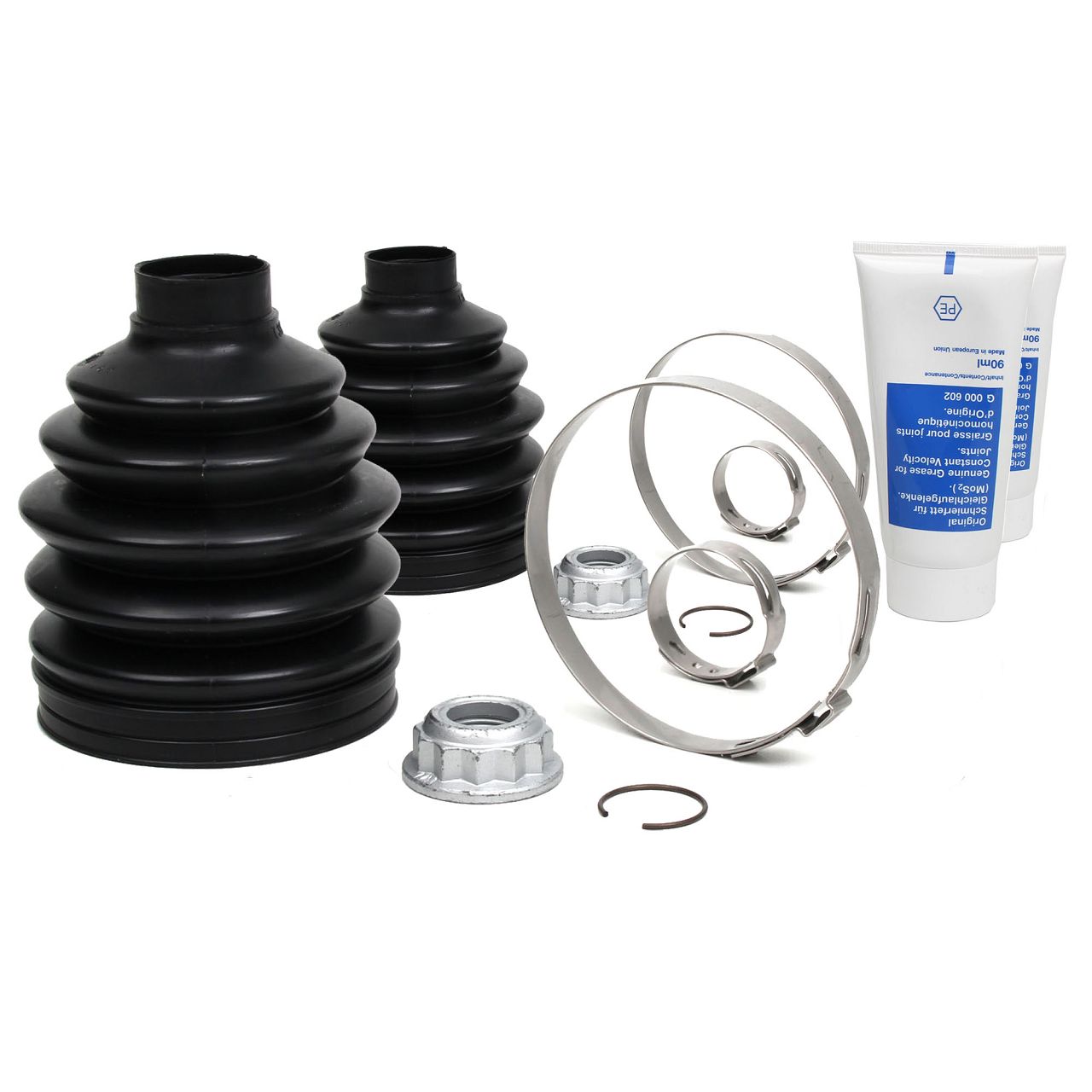 Faltenbalg Achsmanschette Antriebswelle Pkt372w440