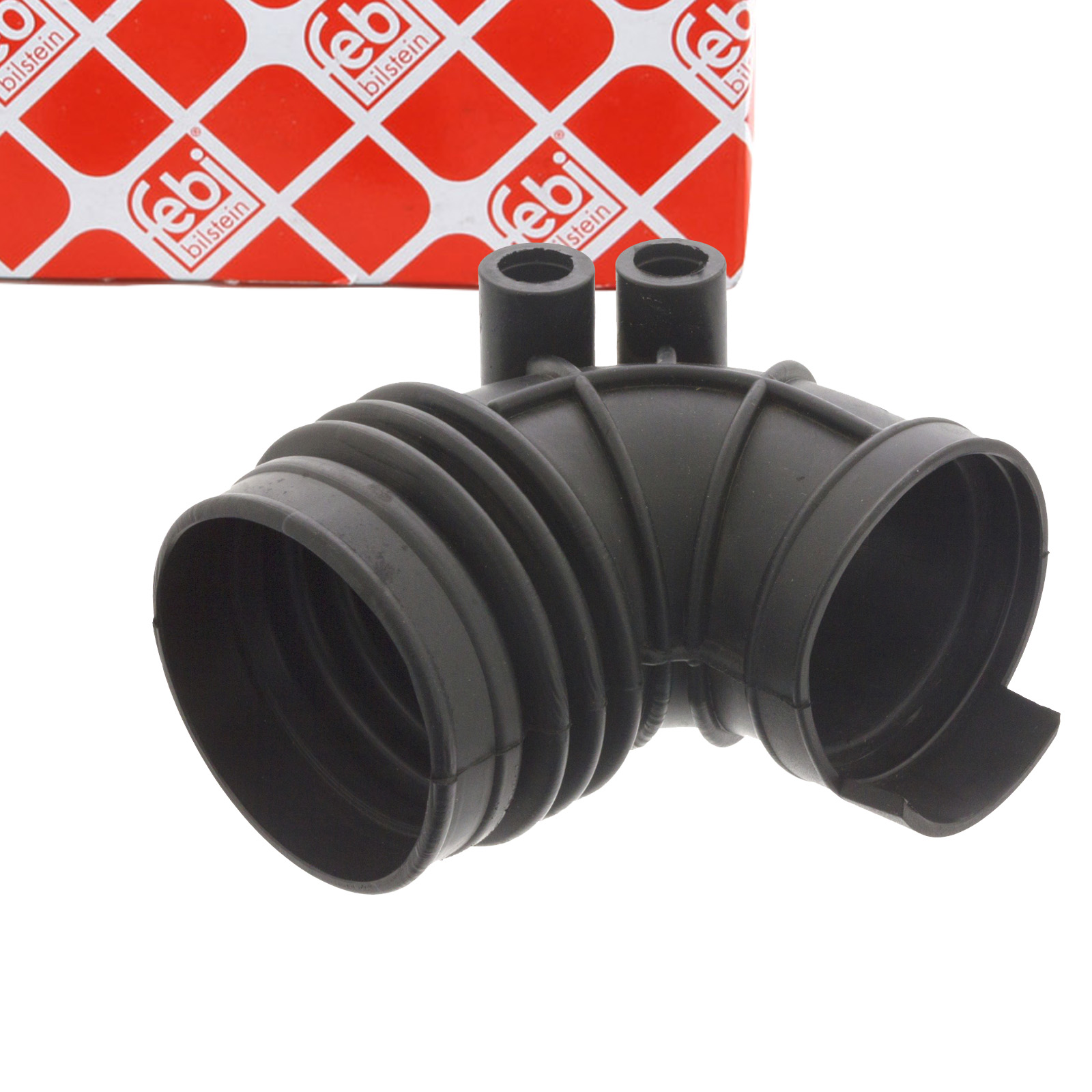 febi 46033 Air Filter Intake Hose for BMW 3 Series E36 325i M50 192 hp without ASR 13541730126