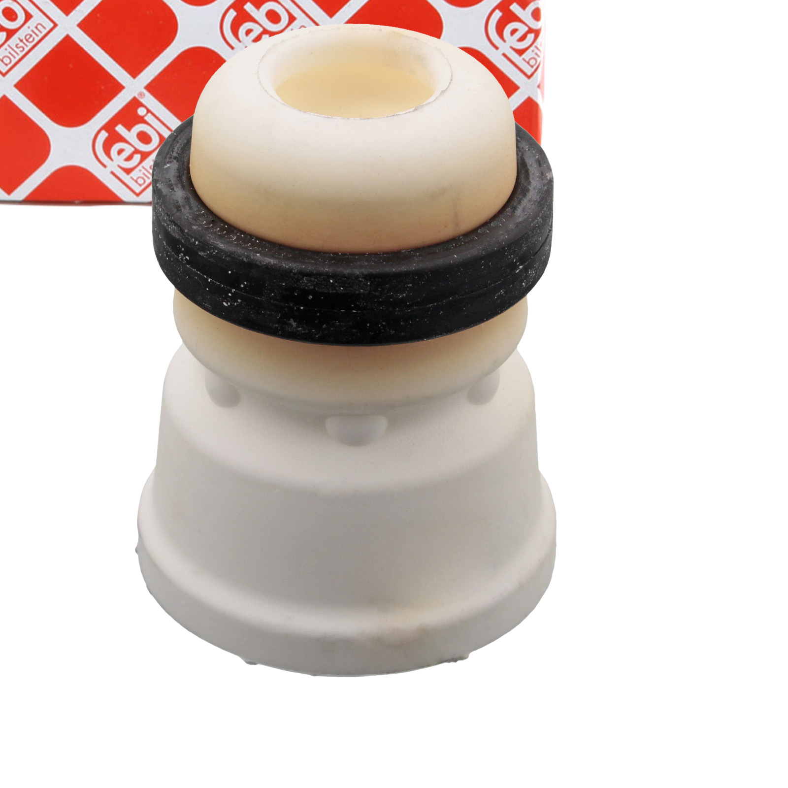 FEBI 39021 Anschlagpuffer Gummianschlag Puffer VW Touareg 7L PR-Nr 