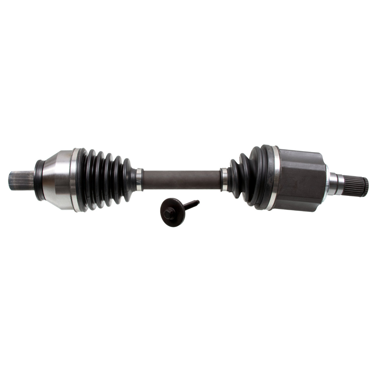 FEBI Antriebswelle Gelenkwelle LAND ROVER Freelander 2 L359 6-Gang 