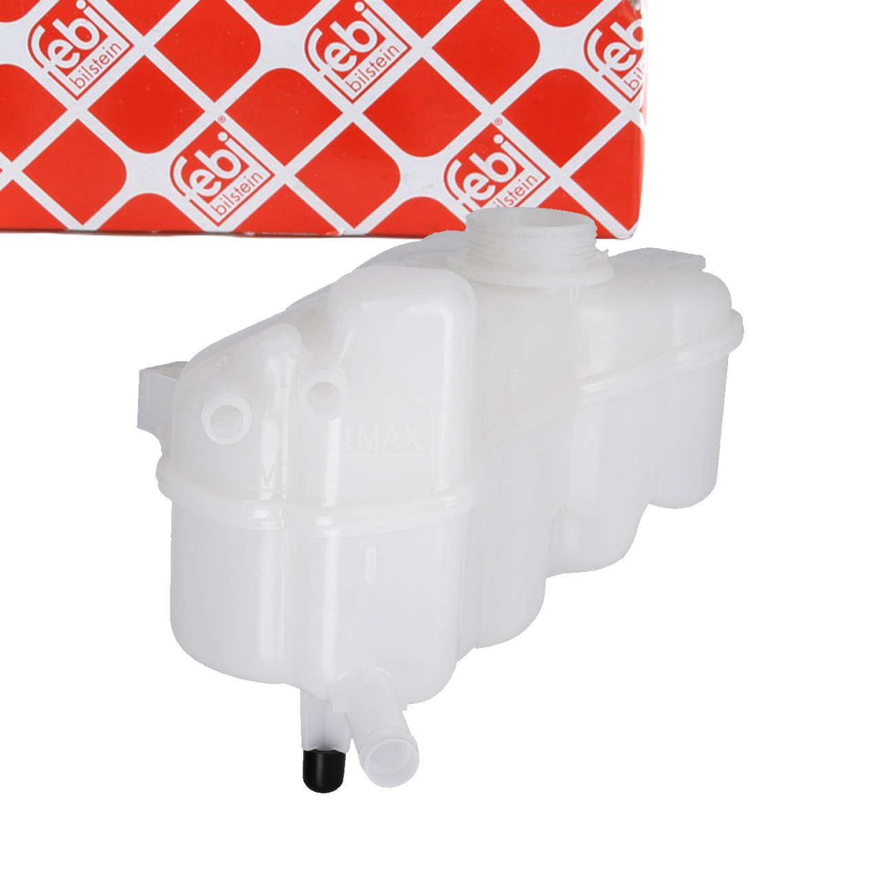 FEBI 186025 Ausgleichsbehälter Kühlmittel FORD Mondeo 5 MK5 CE CD CF 1863539