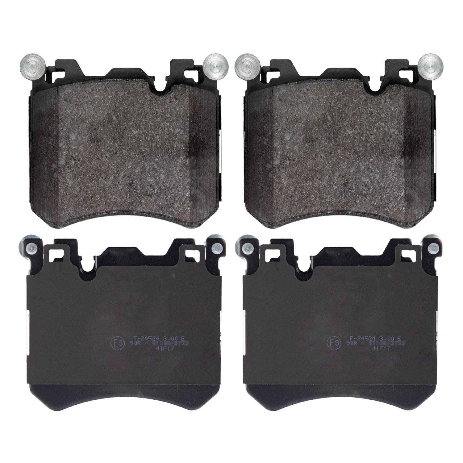 FEBI Bremsbeläge Bremsbelagsatz BMW X5 E70 F15 F85 X6 E71 E72 F16 
