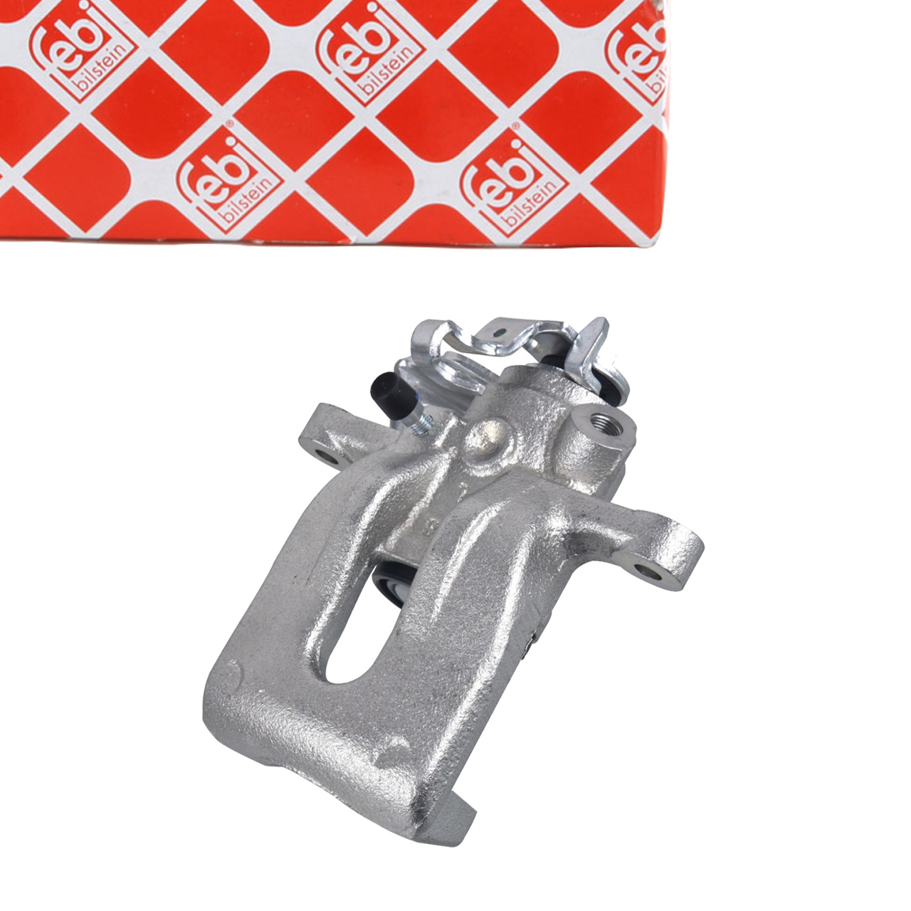 febi 179455 Bremssattel Bremszange für MERCEDES Citan W415 RENAULT Kangoo hinten links