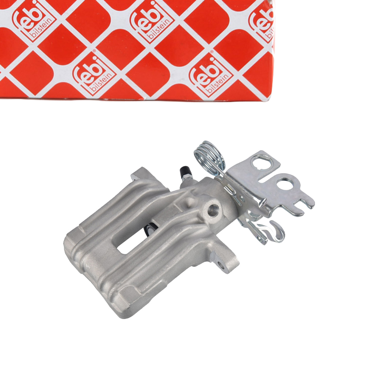 febi 181147 Bremssattel f&uuml;r VW Caddy 3 PR-1ZF/1ZM/2E2 ab 11.2007 hinten rechts 2K0615424C