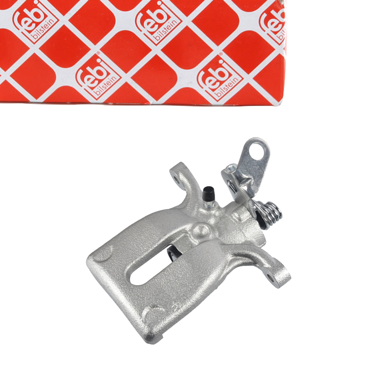 febi 181160 Brake caliper for VW Golf 7, SEAT Leon 5F, SKODA Octavia 3 PR-1KS (rear right)