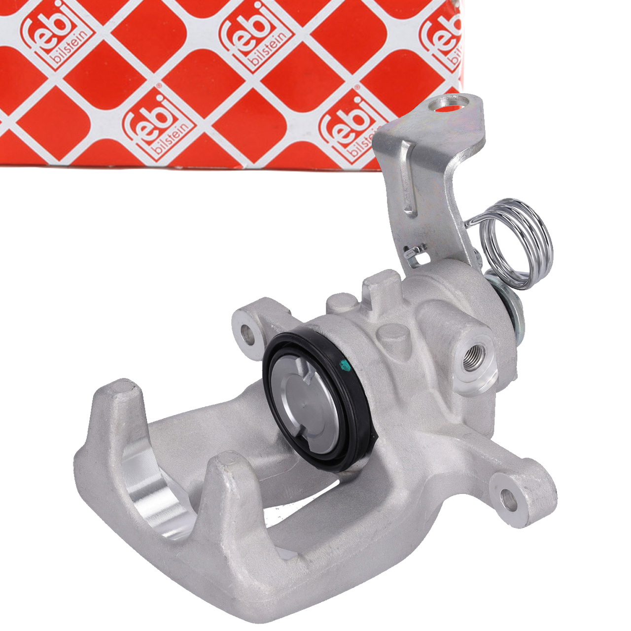 febi 184702 Brake caliper for ALFA ROMEO 159 Brera 939_ rear left 77363648
