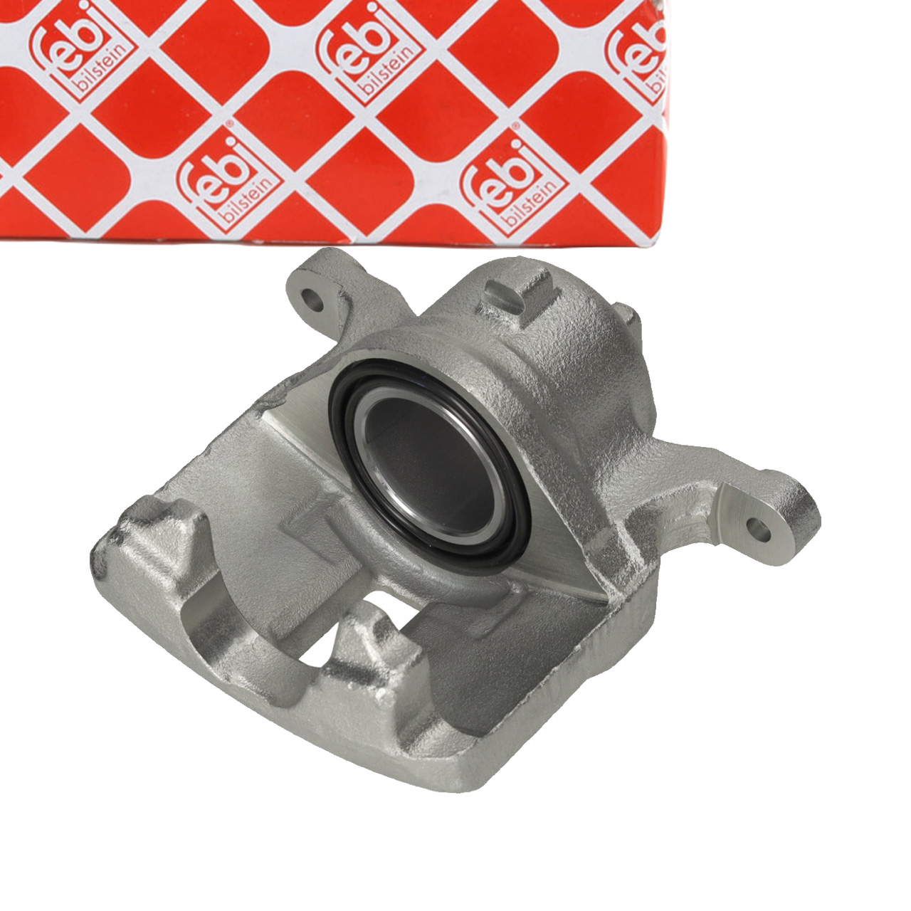 febi 185634 Brake caliper for HONDA Civic 8 1.4, 1.8 Type R, 2.2 CTDi (front left)