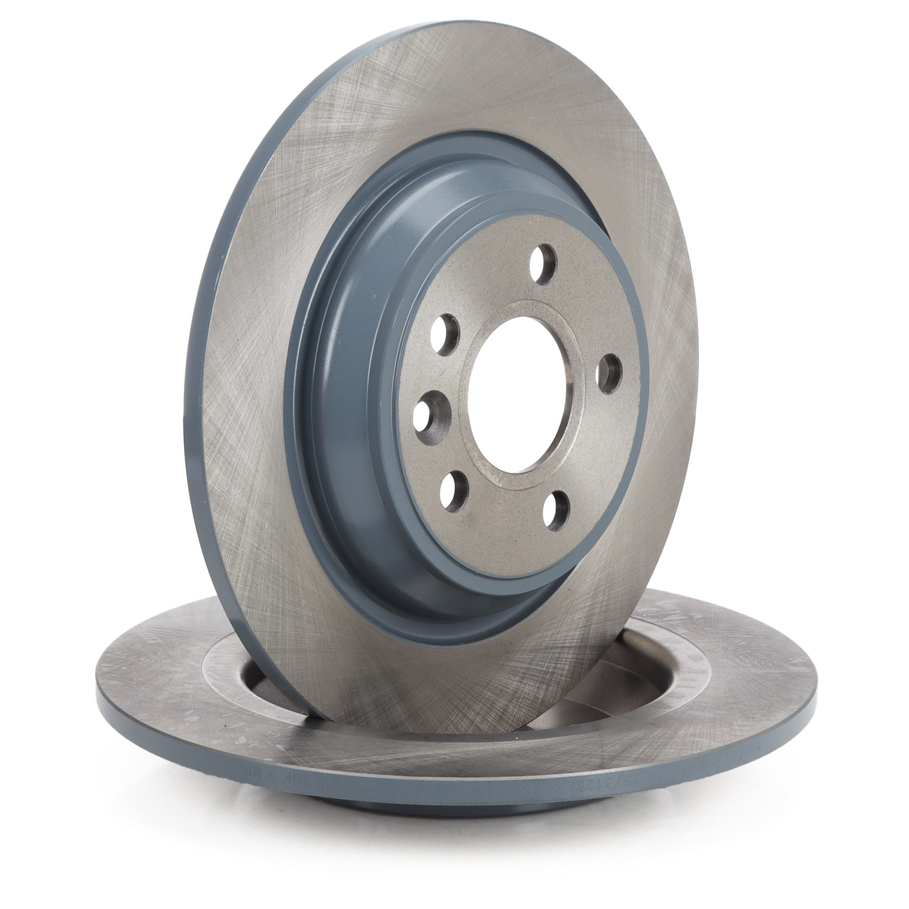 82B0740 RIDEX Disque de frein Essieu arrière, 271x11mm, 5x108, plein