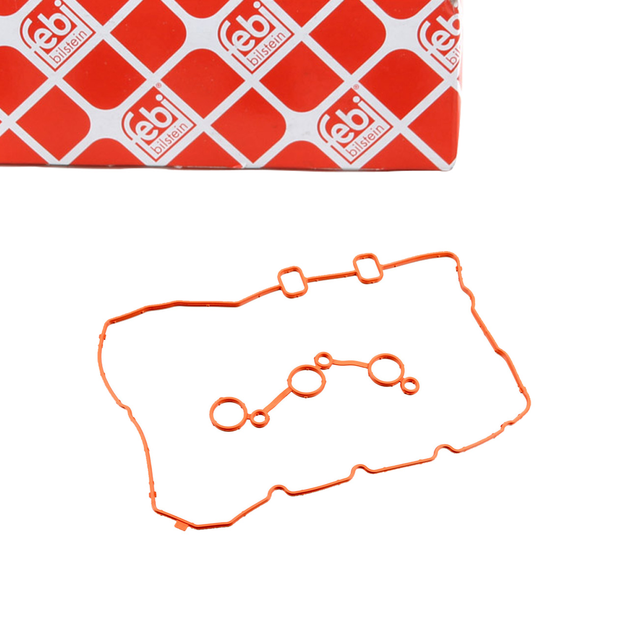 febi Ventildeckeldichtung Satz für PEUGEOT 208 308 2 108 CITROEN C3 2 C1 2 C-Elysee 1.2