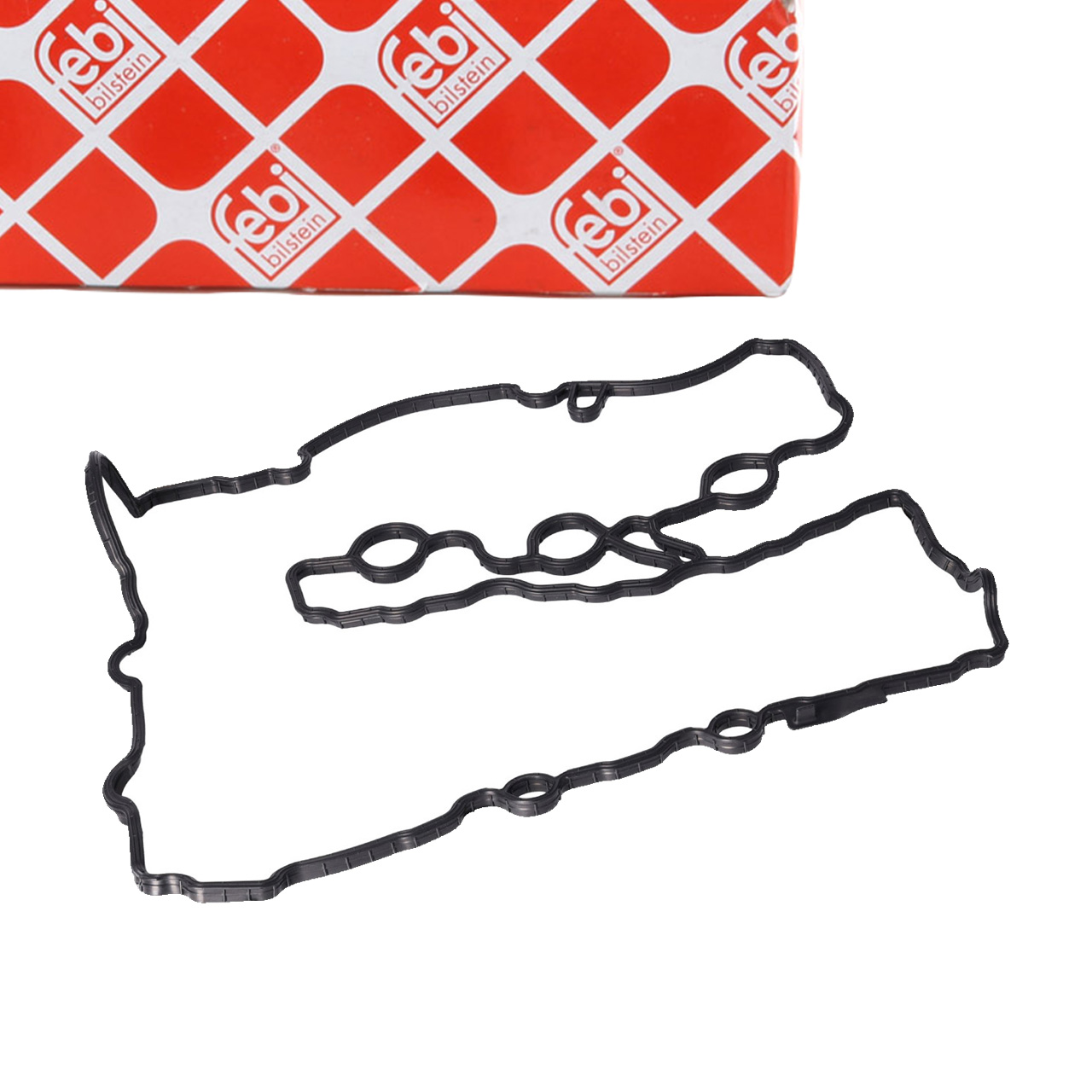 febi 181238 Valve Cover Gasket for BMW F20, F21, F30, F31, F48, F39; MINI F56, F55, F54, F60; B38