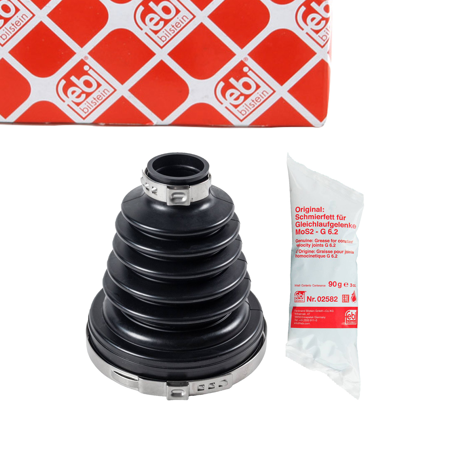 FEBI BILSTEIN Achsmanschetten - 173230 - ws-autoteile.com 