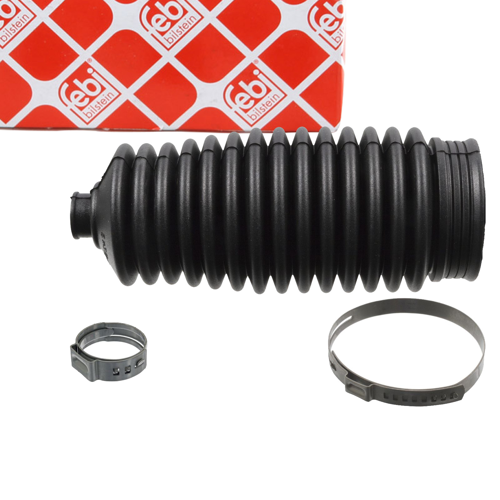 FEBI BILSTEIN Lenkmanschetten / Spurstangenmanschetten - 102117  