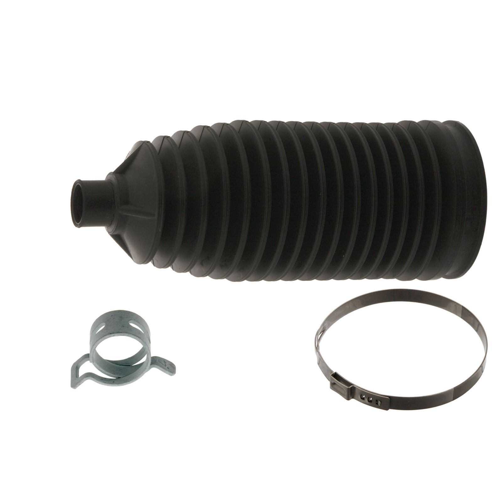 FEBI 38918 Faltenbalgsatz Lenkmanschette Spurstange CITROEN C8 