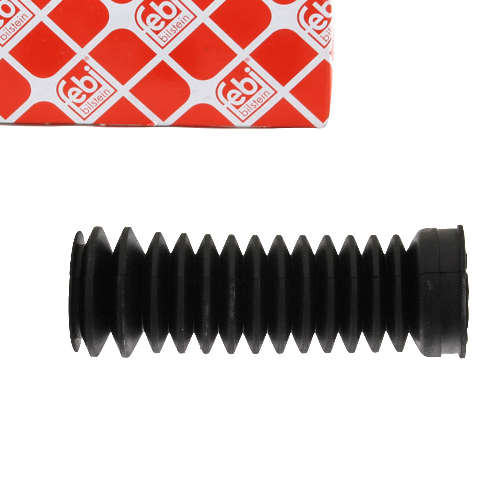febi 08029 Spurstange Lenkmanschette f&uuml;r VW Passat B1 B2 AUDI 80 B2-B4 90 vorne 811419831B