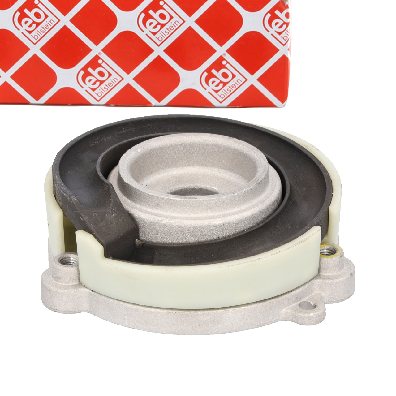 febi 185396 Federbeinst&uuml;tzlager Domlager f&uuml;r AUDI A6 C8 4A2 4A5 4KA Vorderachse 4K0413333B