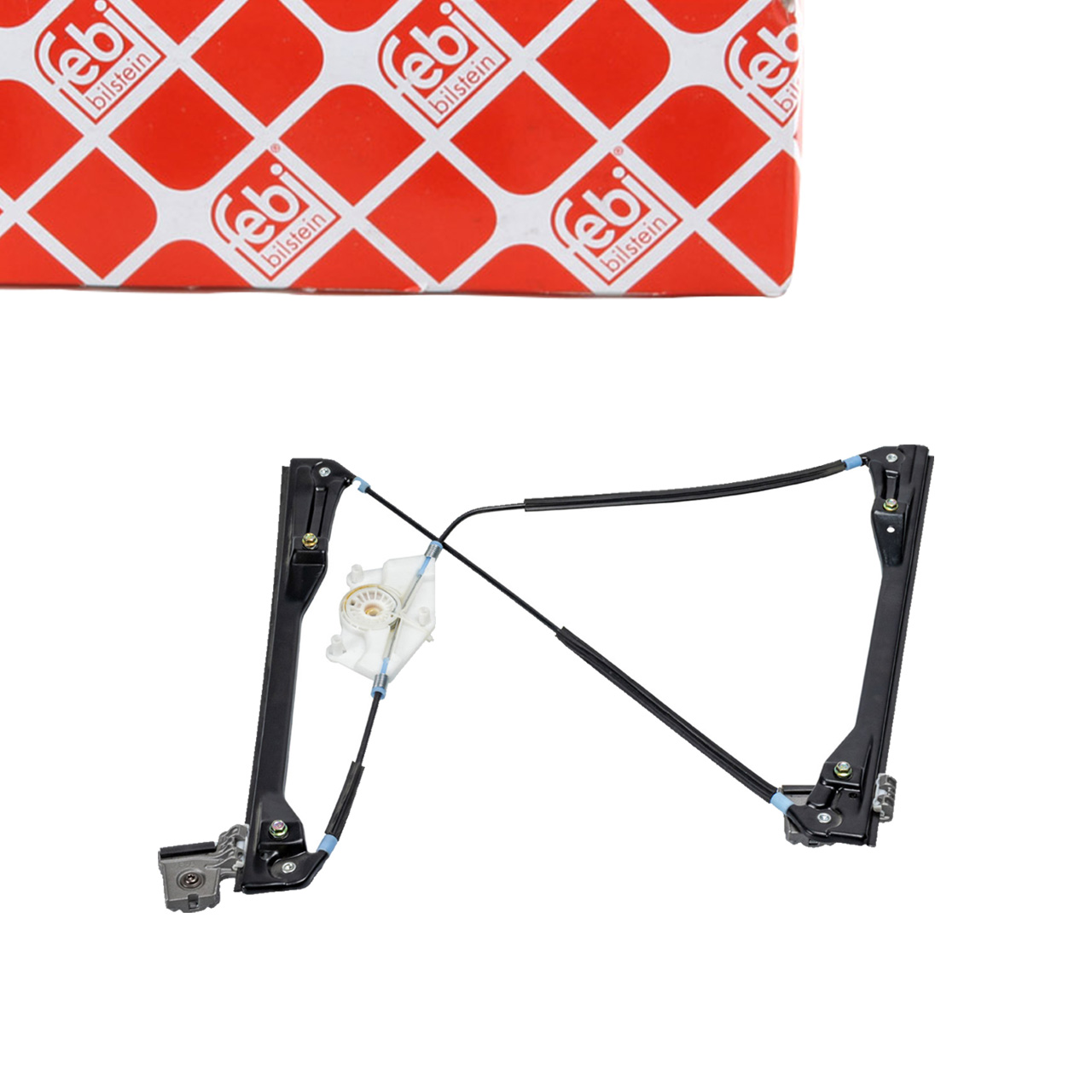 febi 175609 Fensterheber ELEKTRISCH f&uuml;r VW Golf 4 1J1 1J5 T&uuml;renanzahl: 3 vorne rechts