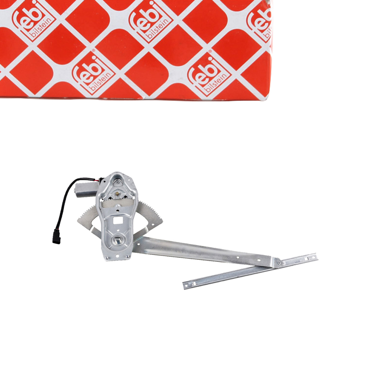 febi 177884 Fensterheber ELEKTRISCH mit Motor f&uuml;r FORD Transit FD FA vorne rechts 4458244