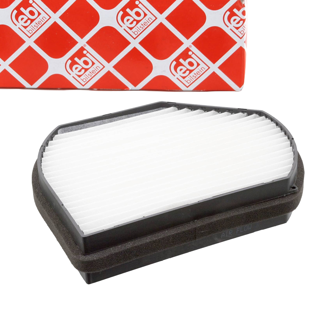 febi Innenraumfilter Pollenfilter f&uuml;r MERCEDES C-Klasse W202 S202 W210 S210 SLK R170 C209