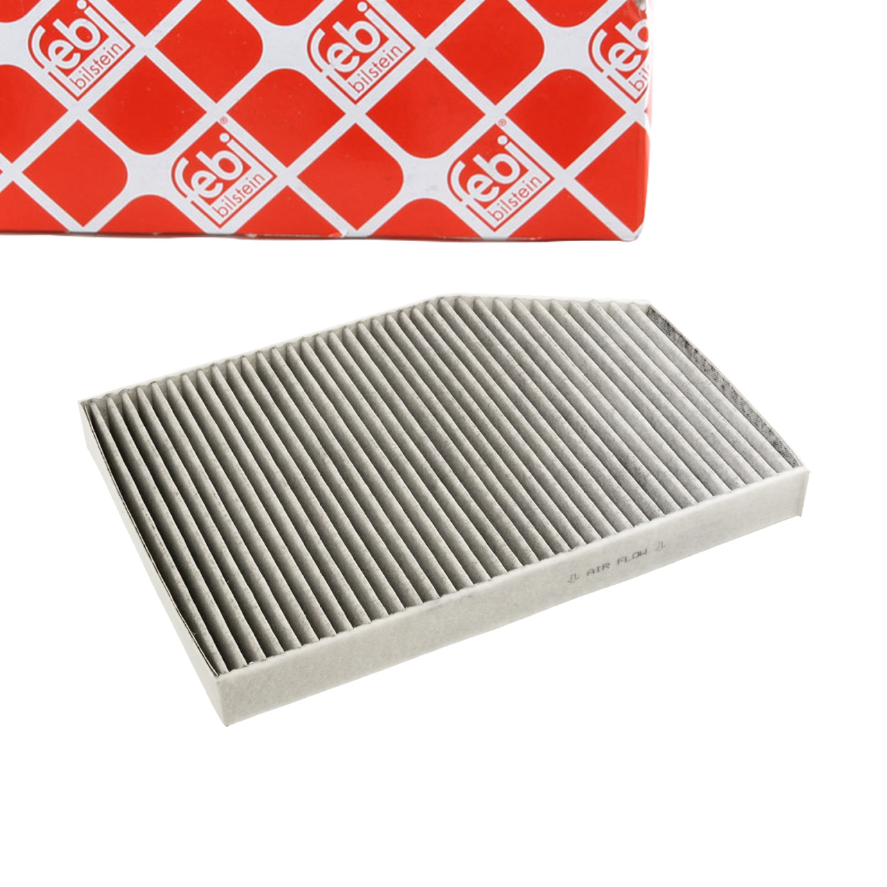 febi Innenraumfilter Aktivkohlefilter f&uuml;r BMW 3er G20 G21 X3 G01 2er G42 4er G22 X4 G02 Z4