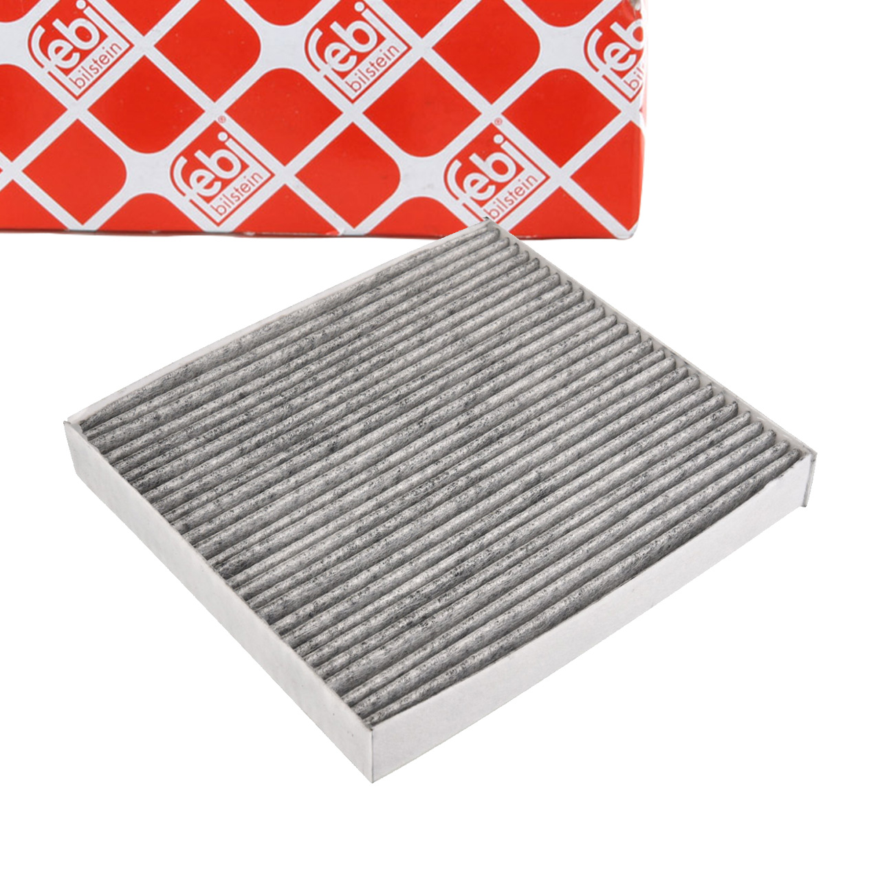 febi 184411 Innenraumfilter Aktivkohlefilter für HYUNDAI Kona OS Tucson TL