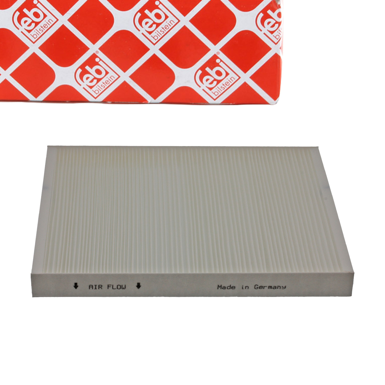 febi 19726 Innenraumfilter Pollenfilter für AUDI A4 B5 B6 B7 SEAT Exeo 3R2 3R5 8E0819439