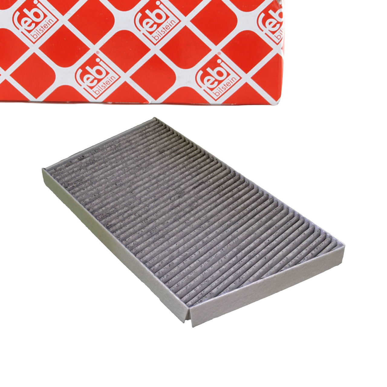 febi 19794 Innenraumfilter Aktivkohlefilter f&uuml;r MERCEDES C-Klasse W203 S203 CLK C209 A209