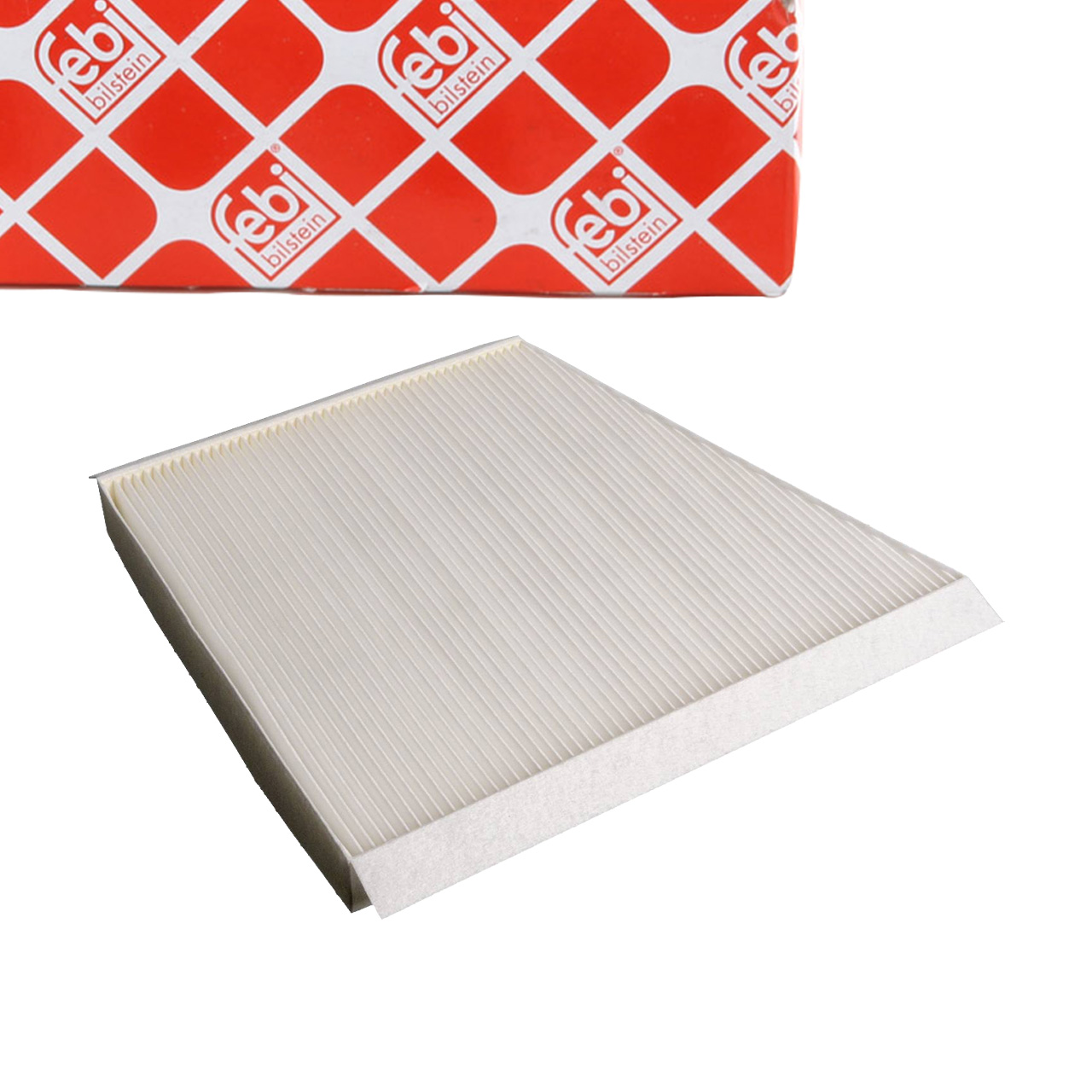 febi 23716 Cabin Air Filter (Pollen Filter) for Mercedes E-Class W211, S211, VF211, CLS C219