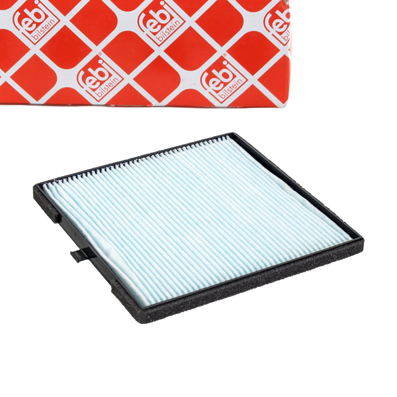febi 24567 Innenraumfilter Pollenfilter f&uuml;r KIA Picanto 1 2 HYUNDAI i10 1 2 9713307010