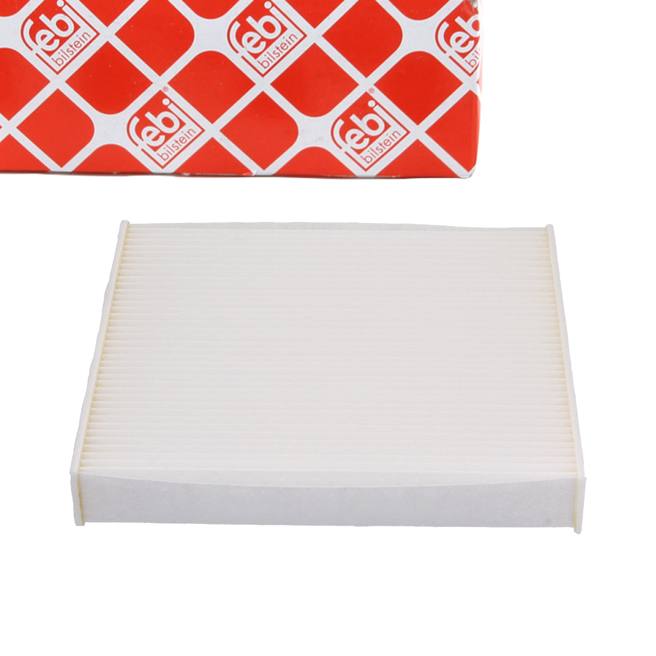 febi Innenraumfilter Pollenfilter f&uuml;r TOYOTA Auris Corolla Yaris Prius Rav 4 2-4 Land